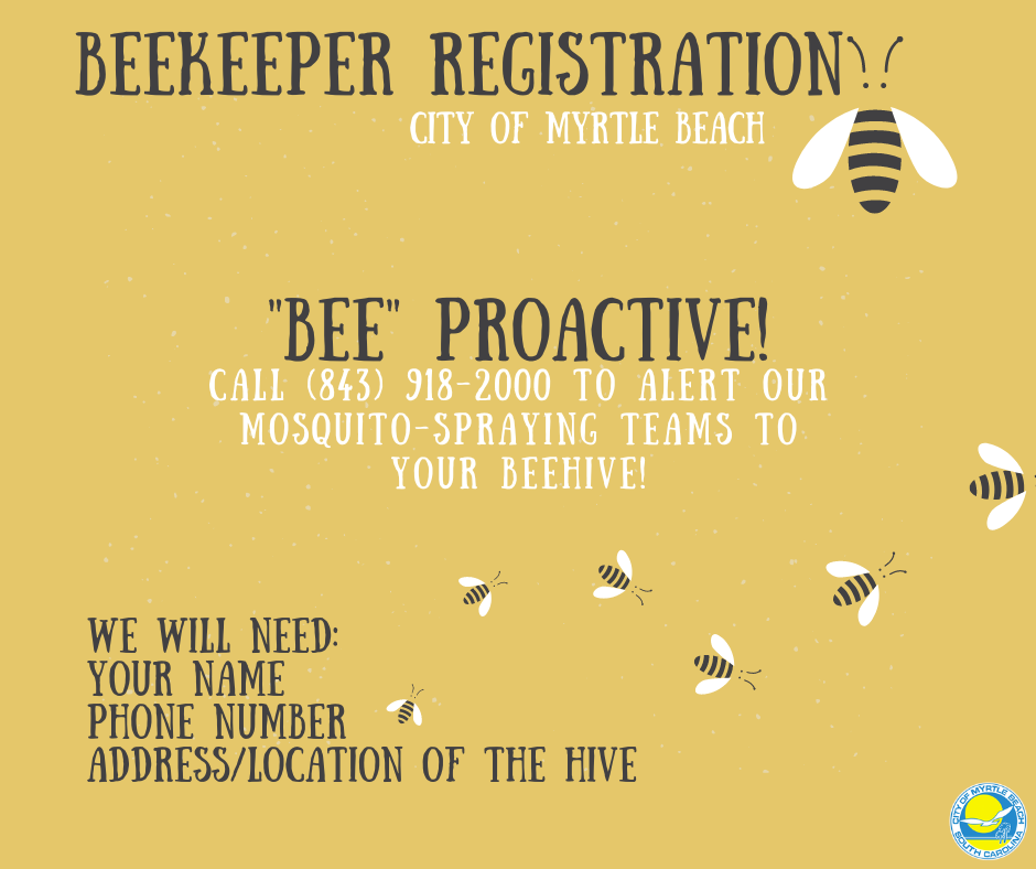 beekeeper registration